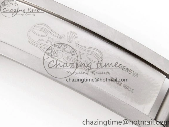 0225 ZeroBulk SUBMARINER DIW SANDBLASTED VSF 1:1 BEST EDITION ORANGE CERAMIC BEZEL ORANGE BLACK DIAL ON SS BRACELET VS 1765